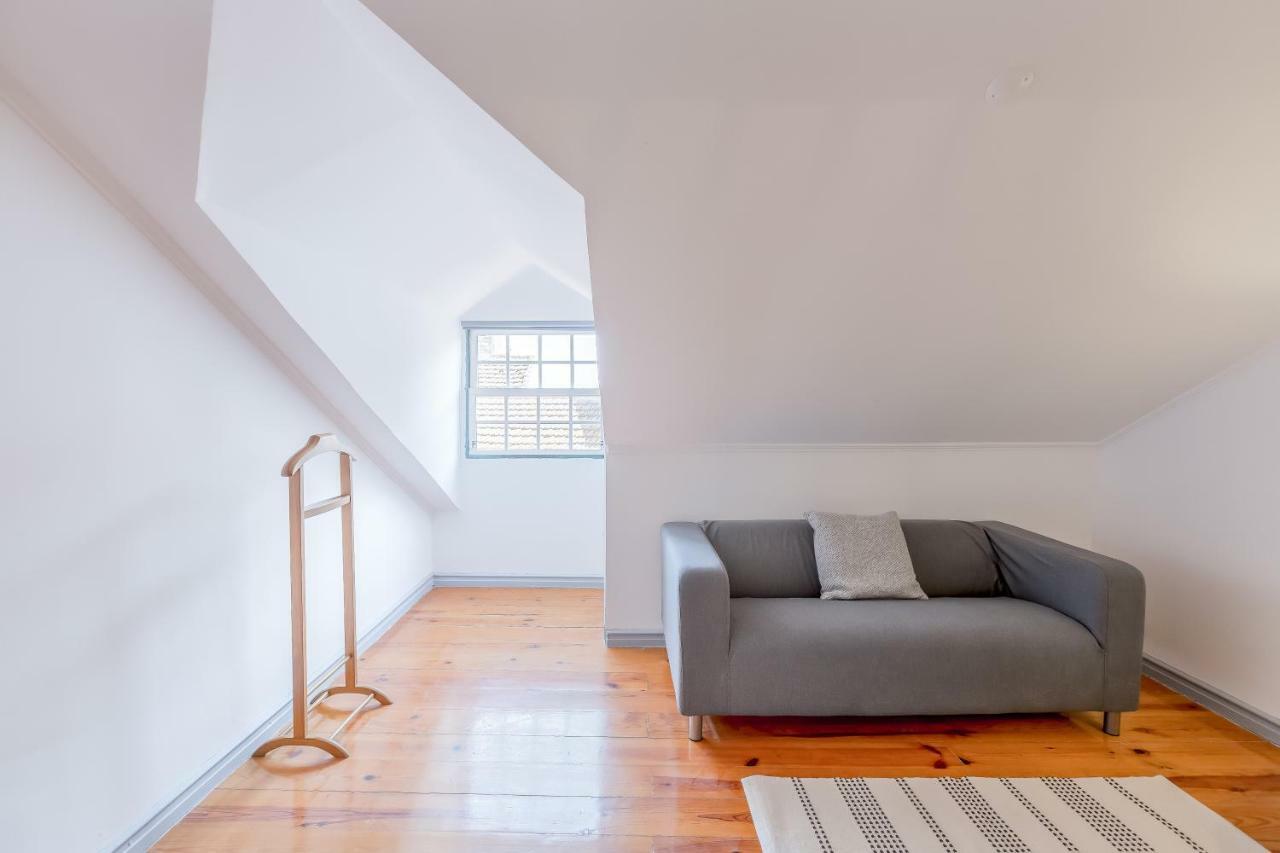 Bright & Spacious Alfama Apartment, By Timecooler Lisabona Exterior foto