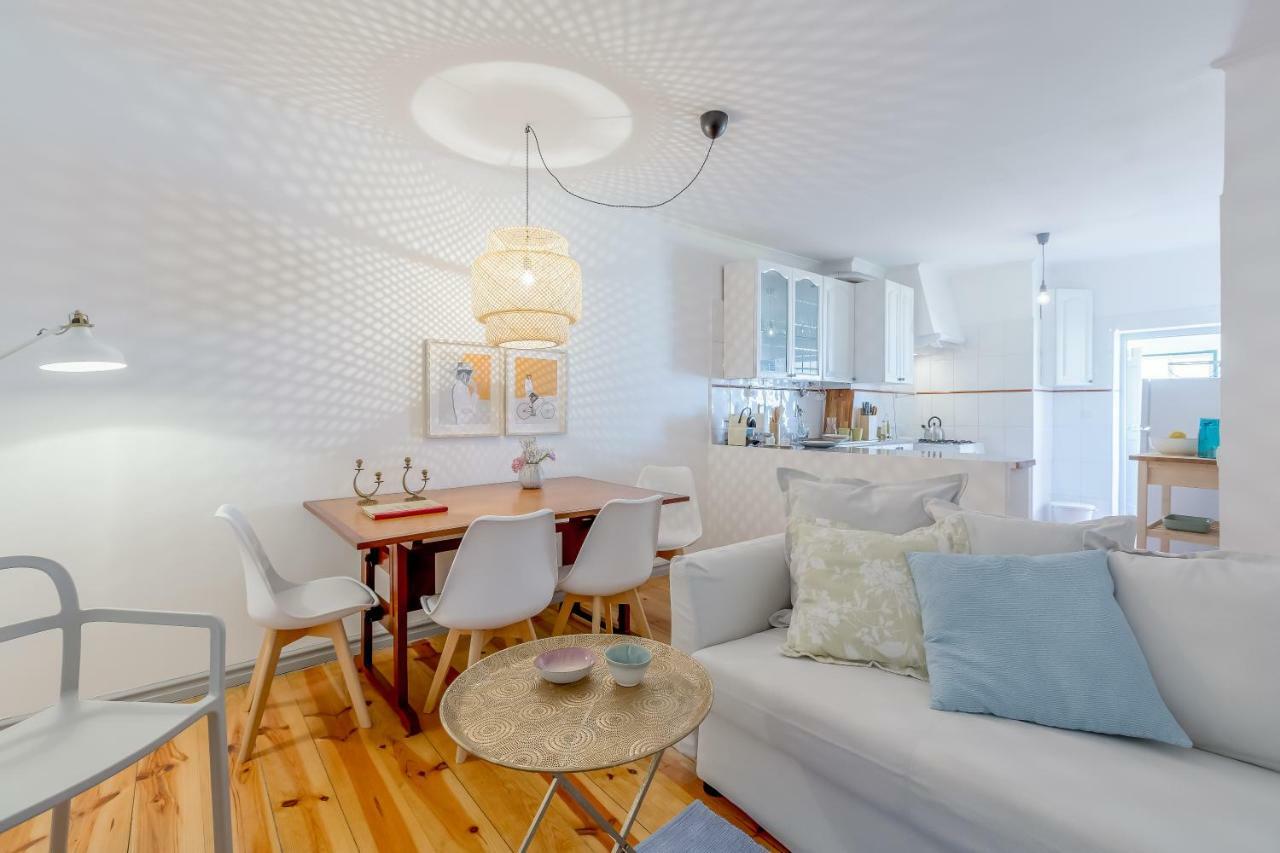 Bright & Spacious Alfama Apartment, By Timecooler Lisabona Exterior foto