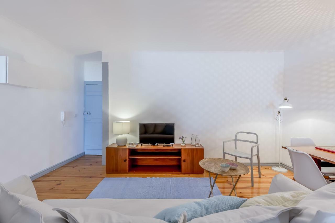Bright & Spacious Alfama Apartment, By Timecooler Lisabona Exterior foto