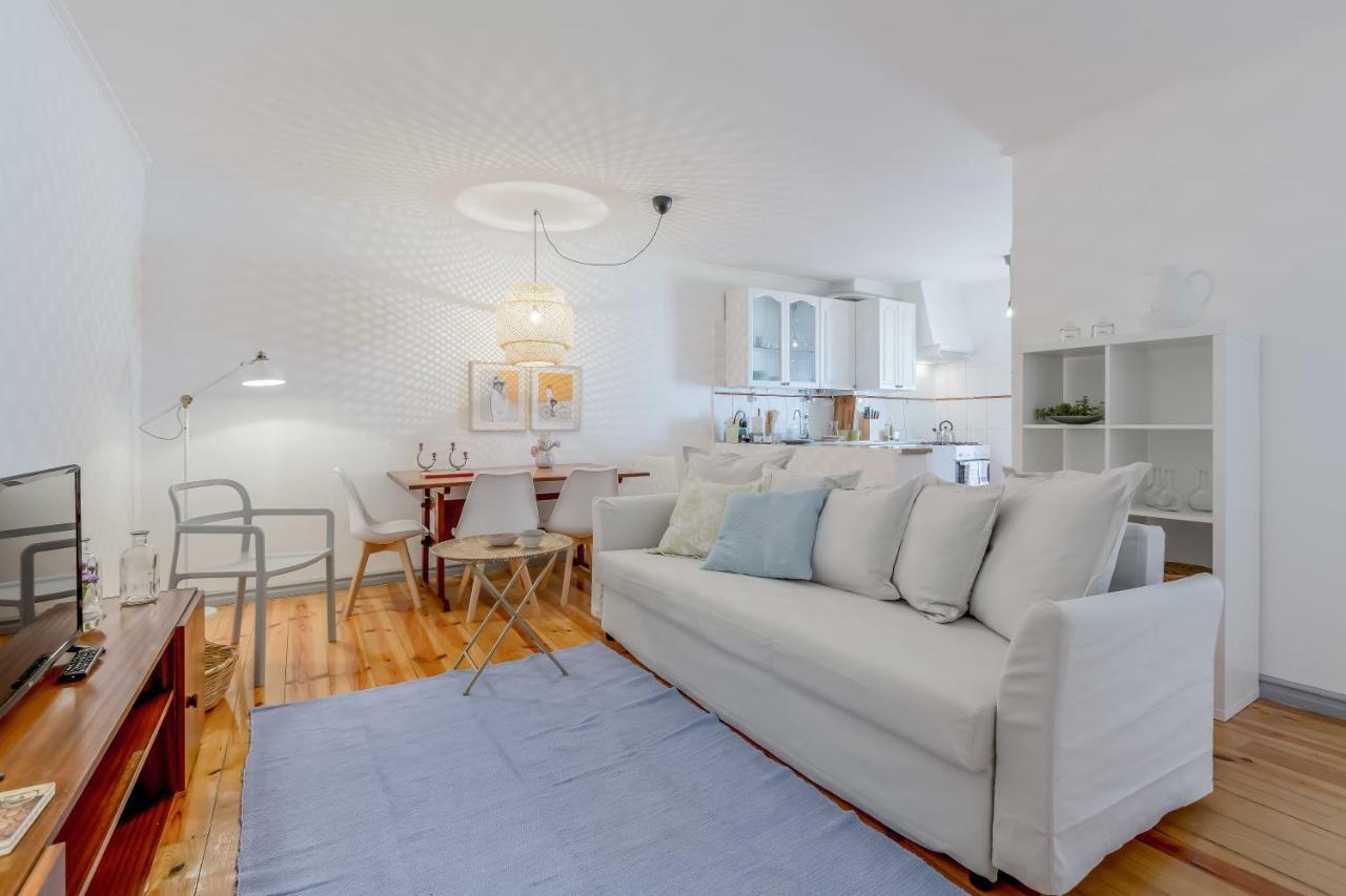 Bright & Spacious Alfama Apartment, By Timecooler Lisabona Exterior foto